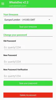 LastSeenOn - Online Tracker screenshot 3