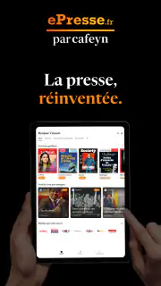 Le kiosque ePresse screenshot 7