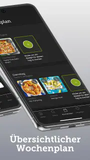 le menu screenshot 2