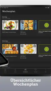 le menu screenshot 7