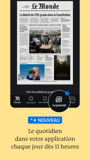 Le Monde, Actualités en direct screenshot 3