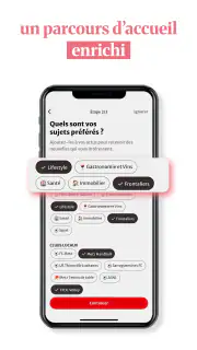Le Républicain Lorrain, actu screenshot 6