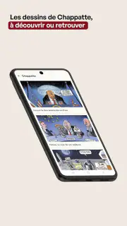 Le Temps, actualités et info screenshot 6