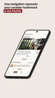 Le Temps, actualités et info screenshot 8