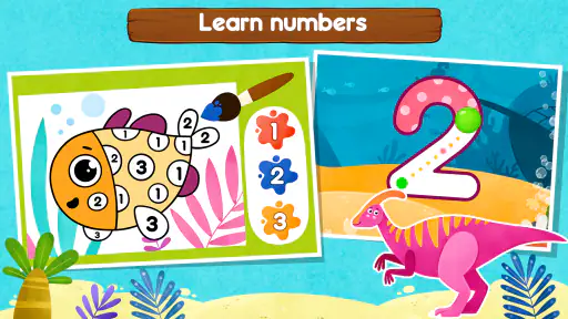 Learning games for Kid&Toddler screenshot 5