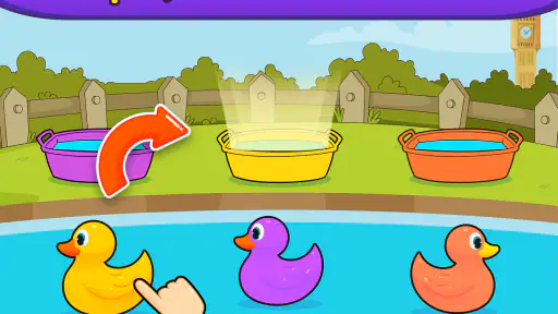 Learning Games for Toddlers screenshot 2