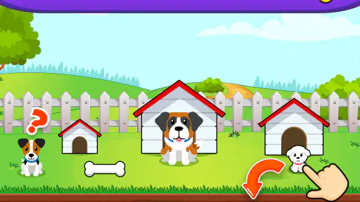 Learning Games for Toddlers screenshot 3