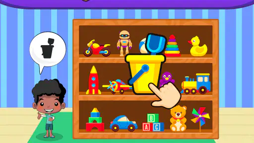 Learning Games for Toddlers screenshot 4
