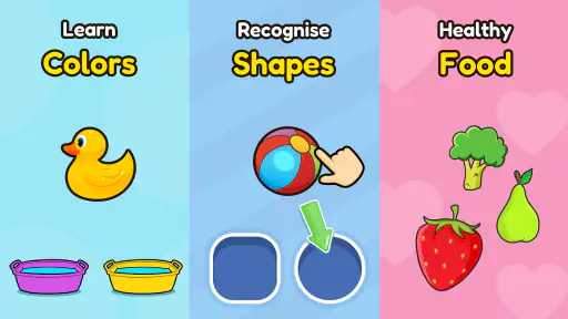 Learning Games for Toddlers screenshot 5