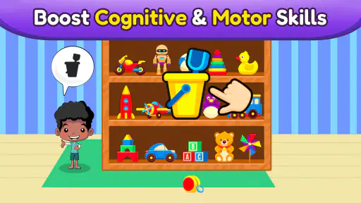 Learning Games for Toddlers screenshot 8