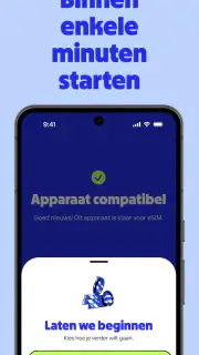 Lebara: Travel eSIM screenshot 2