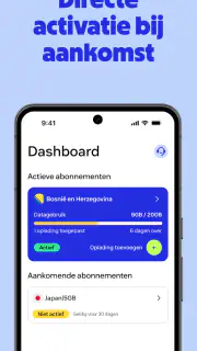 Lebara: Travel eSIM screenshot 4