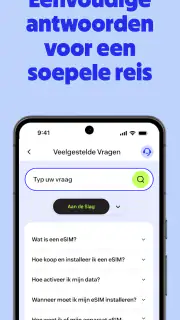 Lebara: Travel eSIM screenshot 5