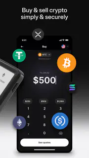 Ledger Wallet™ crypto app screenshot 3