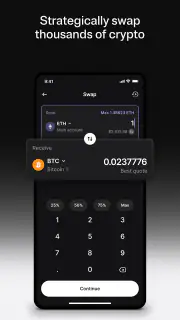 Ledger Wallet™ crypto app screenshot 4