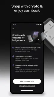 Ledger Wallet™ crypto app screenshot 6