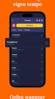 Nederlands leren - beginners screenshot 3