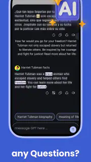 Leer talen in elke app. screenshot 6
