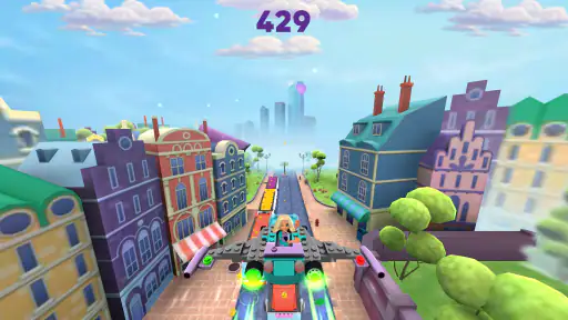LEGO® Friends: Heartlake Rush screenshot 1
