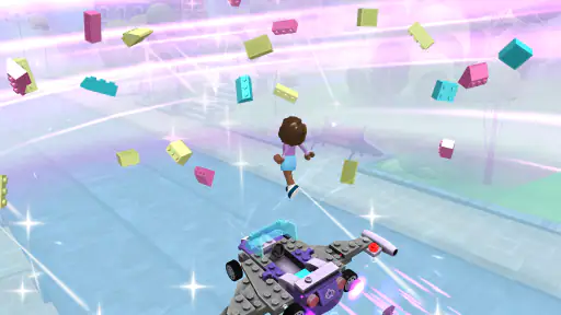 LEGO® Friends: Heartlake Rush screenshot 2
