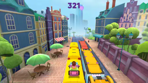 LEGO® Friends: Heartlake Rush screenshot 3