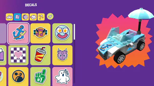 LEGO® Friends: Heartlake Rush screenshot 4