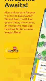 LEGOLAND® Billund Resort screenshot 1