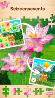 Legpuzzel - Klassiek puzzel screenshot 4
