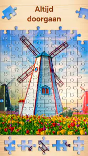 Legpuzzel - Klassiek puzzel screenshot 6
