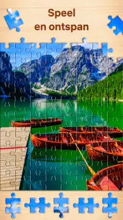 Legpuzzel - Klassiek puzzel screenshot 8