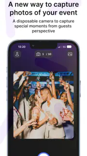 Lense: Disposable Event Camera screenshot 1