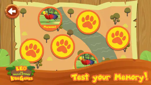 Leo The Wildlife Ranger Games screenshot 6