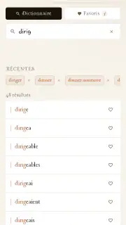 Lerobert Dictionnaire Larousse screenshot 4