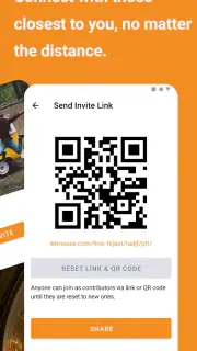 letmesee: event photo sharing screenshot 2