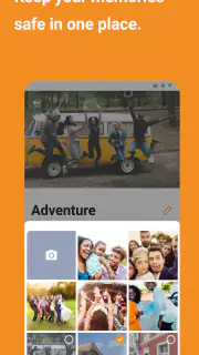 letmesee: event photo sharing screenshot 4