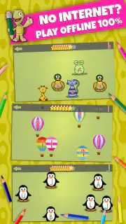 LetraKid - Leren schrijven ABC screenshot 7