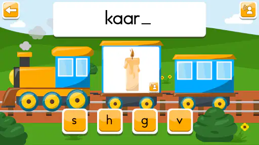 Letters en klanken screenshot 4