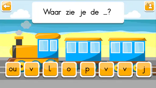 Letters en klanken screenshot 5