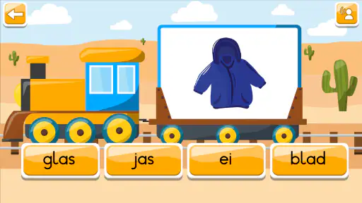 Letters en klanken screenshot 6