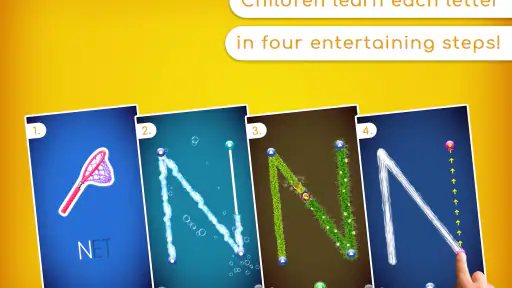 LetterSchool - Learn to Write screenshot 7