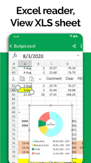 Lezer voor alle documenten: screenshot 4