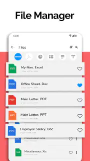 Lezer voor alle documenten: screenshot 7