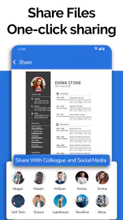 Lezer voor alle documenten: screenshot 8
