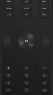 Lg Smart TV Service Remote screenshot 2