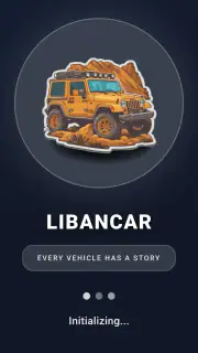 LibanCar screenshot 1