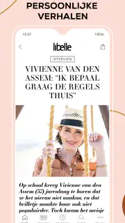 Libelle.nl screenshot 5