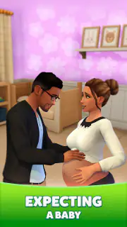 Life Sim 3D: Family Simulator screenshot 3