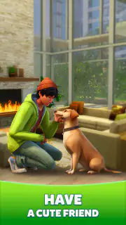 Life Sim 3D: Family Simulator screenshot 7