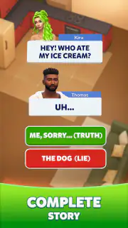 Life Sim 3D: Family Simulator screenshot 8