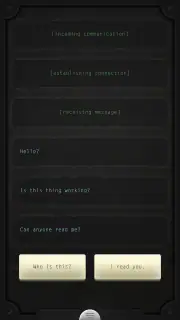 Lifeline screenshot 3
